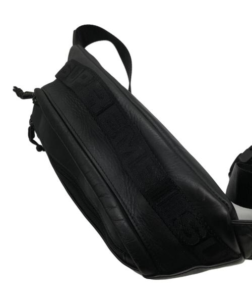 SUPREME（シュプリーム）SUPREME (シュプリーム) Leather Waist Bagの古着・服飾アイテム