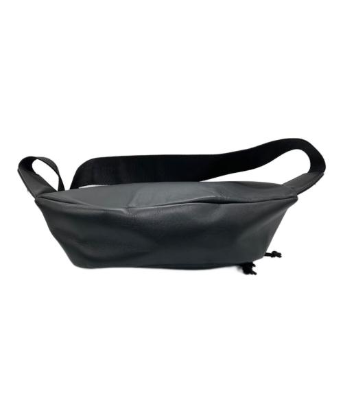 SUPREME（シュプリーム）SUPREME (シュプリーム) Leather Waist Bagの古着・服飾アイテム