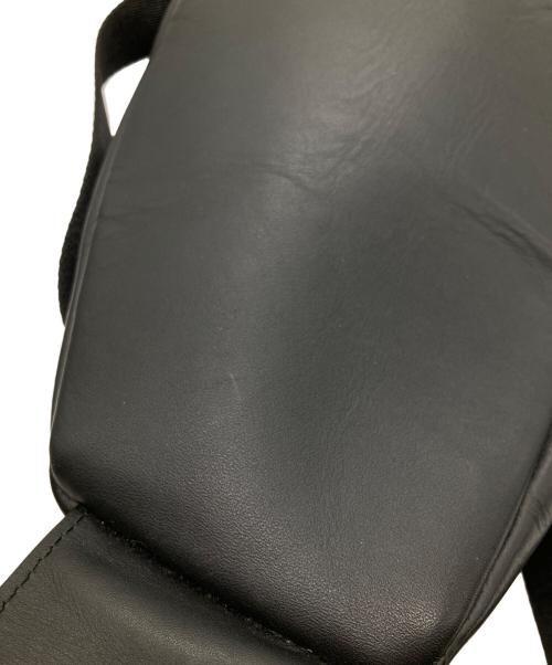 SUPREME（シュプリーム）SUPREME (シュプリーム) Leather Waist Bagの古着・服飾アイテム