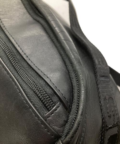 SUPREME（シュプリーム）SUPREME (シュプリーム) Leather Waist Bagの古着・服飾アイテム