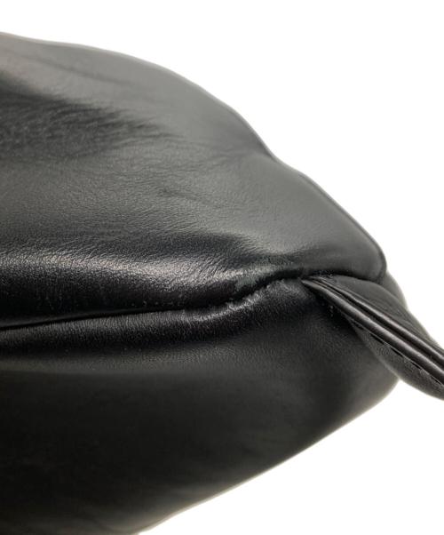SUPREME（シュプリーム）SUPREME (シュプリーム) Leather Waist Bagの古着・服飾アイテム