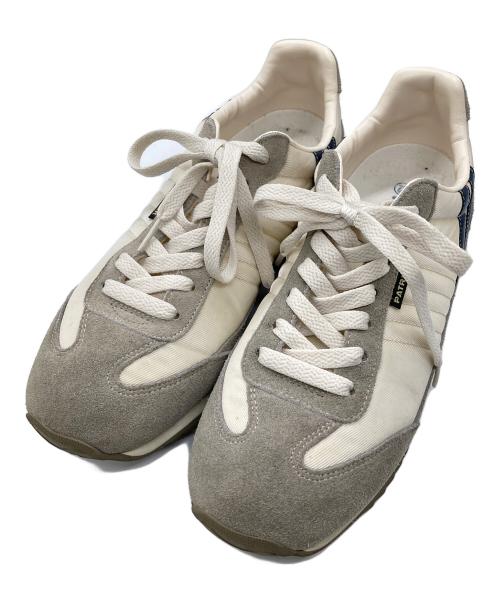 PATRICK（パトリック）PATRICK (パトリック) ローカットスニーカー アイボリー サイズ:42の古着・服飾アイテム
