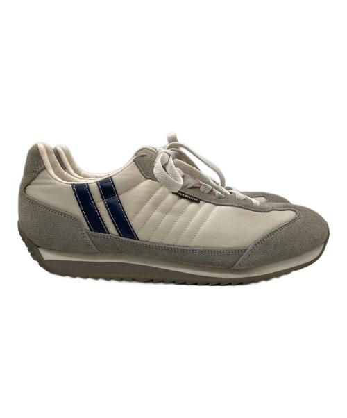 PATRICK（パトリック）PATRICK (パトリック) ローカットスニーカー アイボリー サイズ:42の古着・服飾アイテム