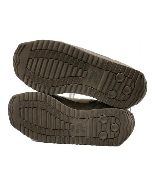 PATRICK（パトリック）PATRICK (パトリック) ローカットスニーカー アイボリー サイズ:42の古着・服飾アイテム