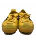 Onitsuka Tiger (オニツカタイガー) ローカットスニーカー イエロー サイズ:26：7000円