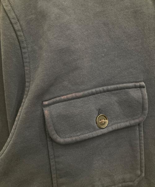 BROOKS BROTHERS（ブルックスブラザーズ）BROOKS BROTHERS (ブルックスブラザーズ) シャツジャケット ネイビー サイズ:Lの古着・服飾アイテム