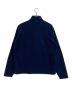 POLO RALPH LAUREN (ポロ・ラルフローレン) フリースプルオーバー ネイビー サイズ:L：5000円