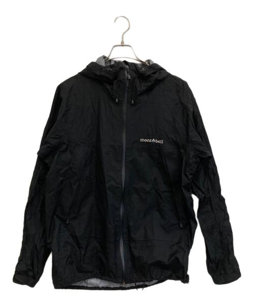 mont-bell（モンベル）mont-bell (モンベル) サンダーパスジャケット ブラック サイズ:XLの古着・服飾アイテム