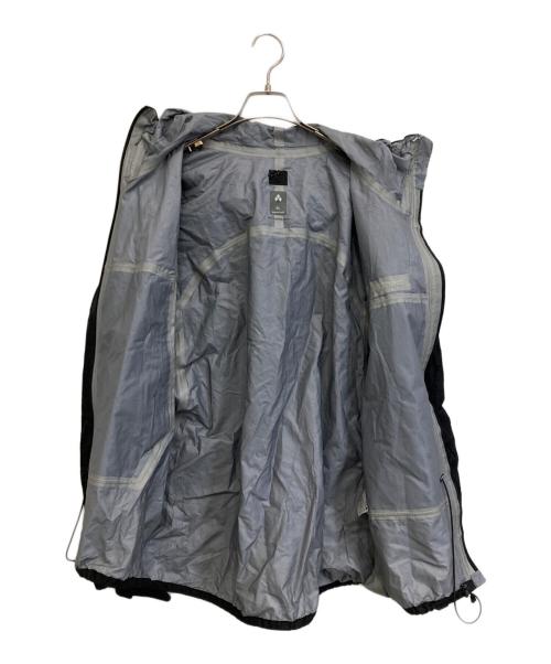 mont-bell（モンベル）mont-bell (モンベル) サンダーパスジャケット ブラック サイズ:XLの古着・服飾アイテム