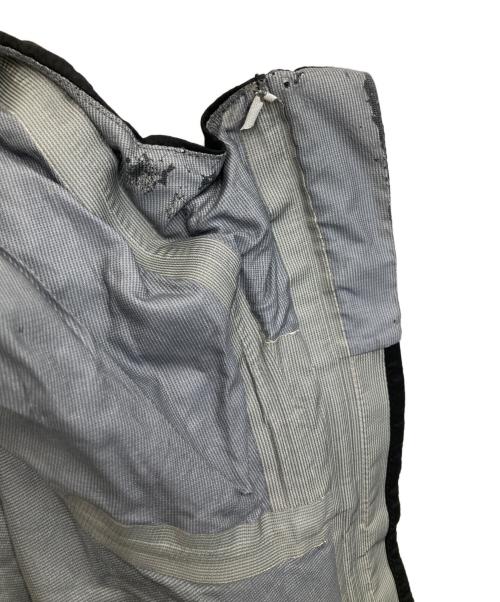 mont-bell（モンベル）mont-bell (モンベル) サンダーパスジャケット ブラック サイズ:XLの古着・服飾アイテム