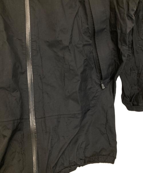 mont-bell（モンベル）mont-bell (モンベル) サンダーパスジャケット ブラック サイズ:XLの古着・服飾アイテム