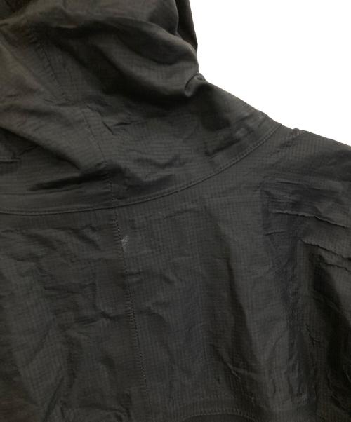 mont-bell（モンベル）mont-bell (モンベル) サンダーパスジャケット ブラック サイズ:XLの古着・服飾アイテム