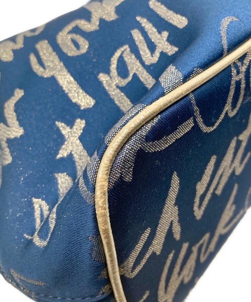 COACH（コーチ）COACH (コーチ) ポピー ショルダーバッグ ネイビーの古着・服飾アイテム