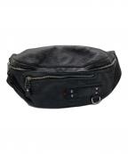 GUCCIグッチ）の古着「ボディバッグ」｜ブラック