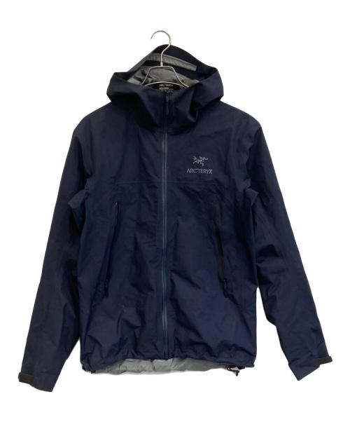 ARC'TERYX（アークテリクス）ARC'TERYX (アークテリクス) BETA JACKET ブラックサファイア サイズ:Sの古着・服飾アイテム