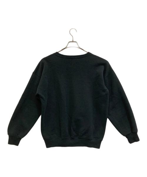 LEE（リー）LEE (リー) スウェット ブラック サイズ:XLの古着・服飾アイテム