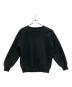 LEE (リー) スウェット ブラック サイズ:XL：5000円