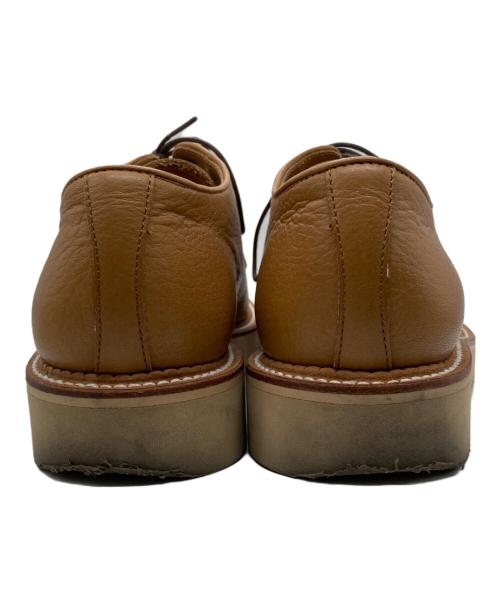 KIDS LOVE GAITE（キッズラブゲイト）KIDS LOVE GAITE (キッズラブゲイト) シューズ ブラウン サイズ:SIZE 7の古着・服飾アイテム