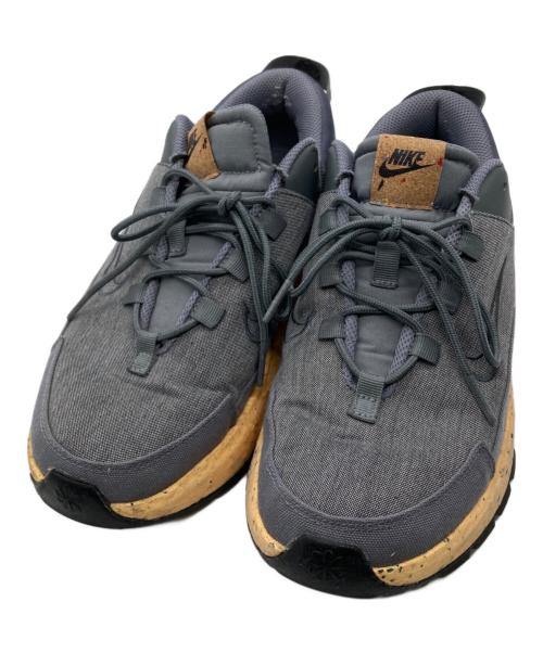 NIKE（ナイキ）NIKE (ナイキ) CRATER REMIXA グレー サイズ:25の古着・服飾アイテム