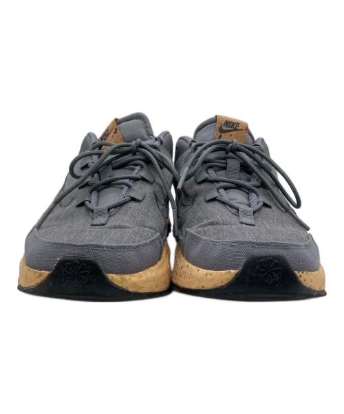 NIKE（ナイキ）NIKE (ナイキ) CRATER REMIXA グレー サイズ:25の古着・服飾アイテム
