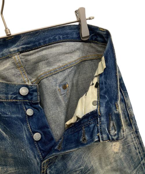 Hysteric Glamour（ヒステリックグラマー）Hysteric Glamour (ヒステリックグラマー) デニムパンツ インディゴ サイズ:３０インチの古着・服飾アイテム