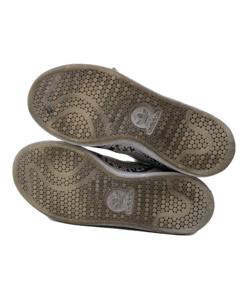 adidas（アディダス）adidas (アディダス) HYKE (ハイク) HAILLET ホワイト サイズ:23の古着・服飾アイテム