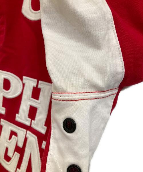 POLO RALPH LAUREN（ポロ・ラルフローレン）POLO RALPH LAUREN (ポロ・ラルフローレン) ラガーシャツ ピンク サイズ:Sの古着・服飾アイテム