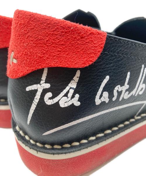 CASTELBAJAC（カステルバジャック）CASTELBAJAC (カステルバジャック) シューズ ブラック サイズ:25.5の古着・服飾アイテム