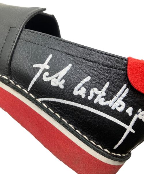 CASTELBAJAC（カステルバジャック）CASTELBAJAC (カステルバジャック) シューズ ブラック サイズ:25.5の古着・服飾アイテム