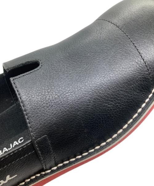 CASTELBAJAC（カステルバジャック）CASTELBAJAC (カステルバジャック) シューズ ブラック サイズ:25.5の古着・服飾アイテム