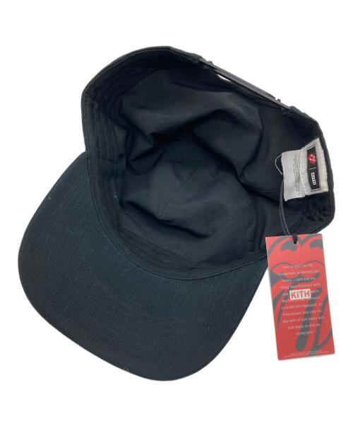 KITH（キス）KITH (キス) キャップ ブラック サイズ:Fの古着・服飾アイテム