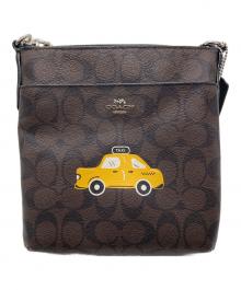 COACH（コーチ）の古着「ショルダーバッグ」｜ブラウン