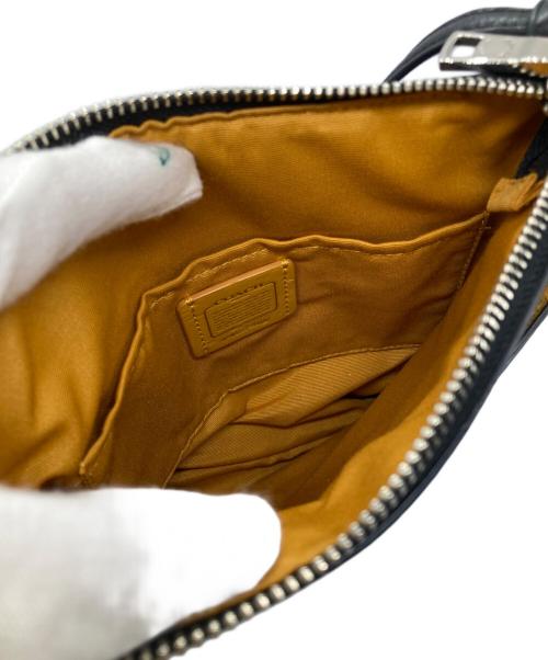 COACH（コーチ）COACH (コーチ) ショルダーバッグ ブラウンの古着・服飾アイテム