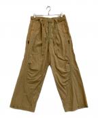 JIAN YEジェン イェ）の古着「BASIC UNIT 02」｜ブラウン