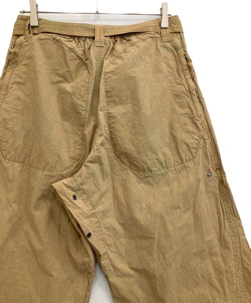 JIAN YE（ジェン イェ）JIAN YE (ジェン イェ) BASIC UNIT 02 ブラウン サイズ:Fの古着・服飾アイテム