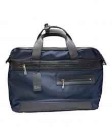 IS/IT（イズイット）の古着「ビジネスバッグ」｜ネイビー