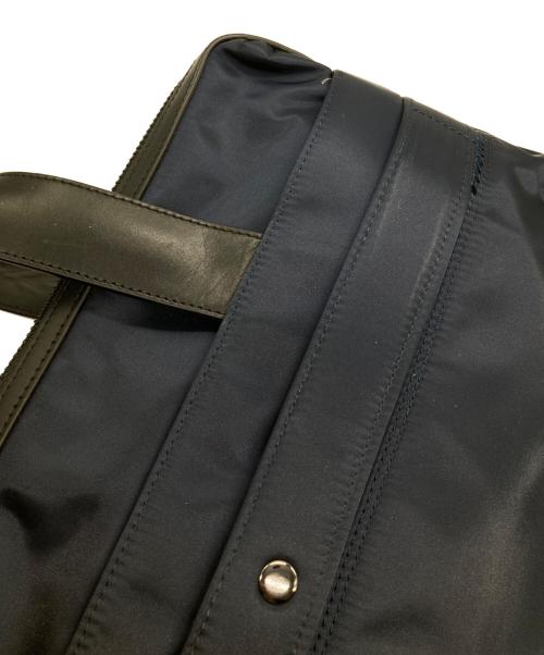 IS/IT（イズイット）IS/IT (イズイット) ビジネスバッグ ネイビー 未使用品の古着・服飾アイテム