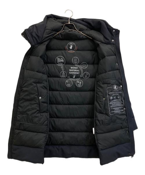 save the duck（セイブ ザ ダック）SAVE THE DUCK (セイブ ザ ダック) ダウンコート ブラック サイズ:-の古着・服飾アイテム