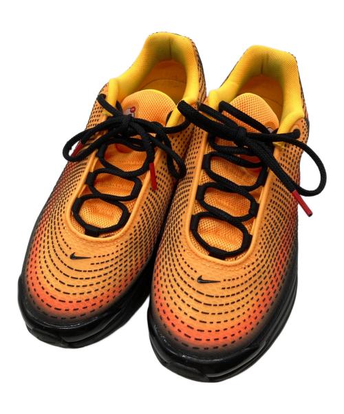 NIKE（ナイキ）NIKE (ナイキ) AIR MAX DN SE オレンジ サイズ:26.5の古着・服飾アイテム