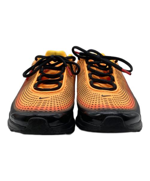 NIKE（ナイキ）NIKE (ナイキ) AIR MAX DN SE オレンジ サイズ:26.5の古着・服飾アイテム