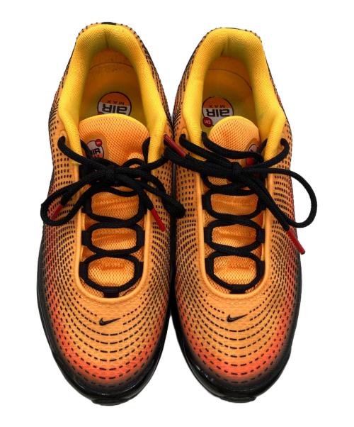 NIKE（ナイキ）NIKE (ナイキ) AIR MAX DN SE オレンジ サイズ:26.5の古着・服飾アイテム