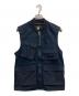 G-STAR RAW（ジースターロゥ）の古着「Utility Vest」｜ネイビー