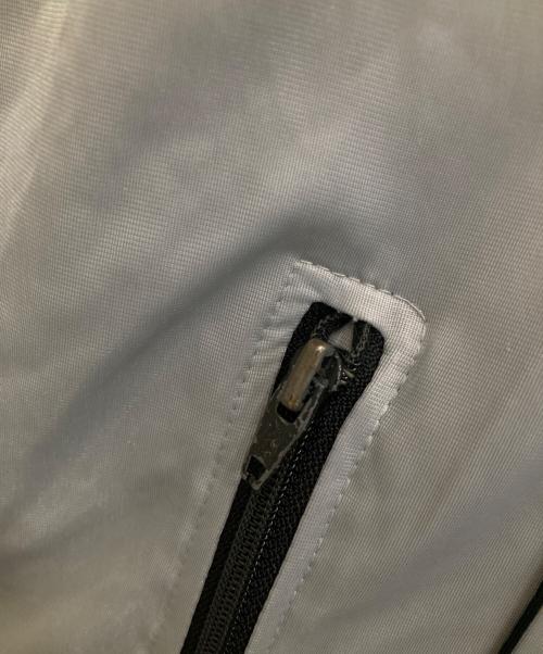 NIKE（ナイキ）NIKE (ナイキ) トラックジャケット ライトグレー サイズ:Mの古着・服飾アイテム