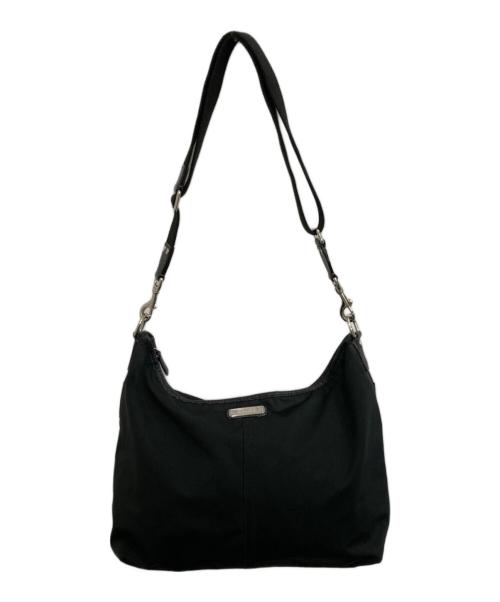 COACH（コーチ）COACH (コーチ) ショルダーバッグ ブラックの古着・服飾アイテム