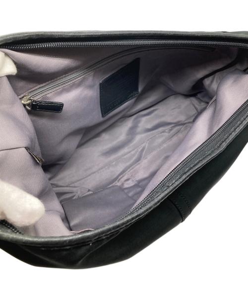 COACH（コーチ）COACH (コーチ) ショルダーバッグ ブラックの古着・服飾アイテム