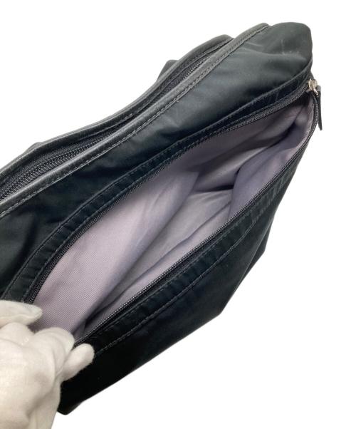 COACH（コーチ）COACH (コーチ) ショルダーバッグ ブラックの古着・服飾アイテム