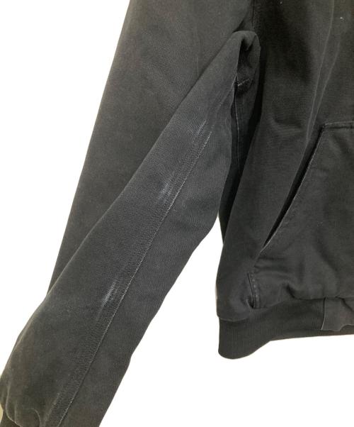 Carhartt WIP（カーハート ワークインプログレス）Carhartt WIP (カーハート ワークインプログレス) アクティブジャケット ブラック サイズ:Ｌの古着・服飾アイテム