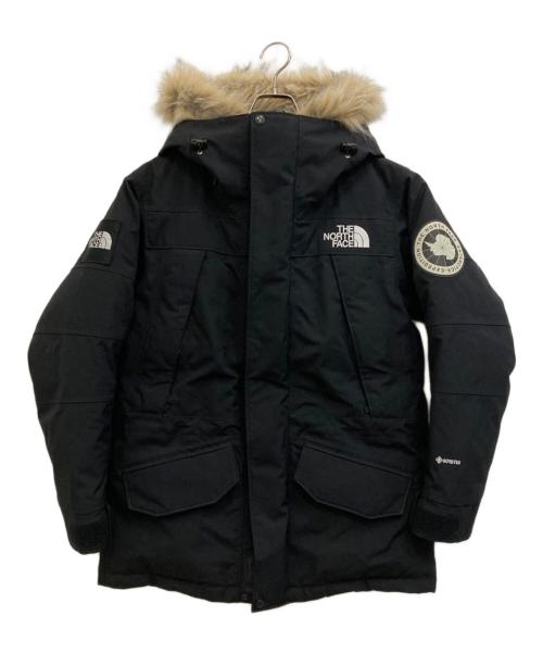 THE NORTH FACE（ザ ノース フェイス）THE NORTH FACE (ザ ノース フェイス) Antarctica PARKA ブラック サイズ:Mの古着・服飾アイテム