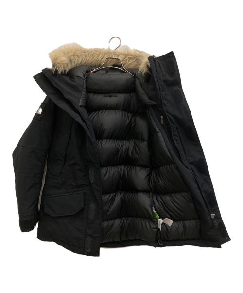 THE NORTH FACE（ザ ノース フェイス）THE NORTH FACE (ザ ノース フェイス) Antarctica PARKA ブラック サイズ:Mの古着・服飾アイテム