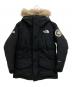 THE NORTH FACE（ザ ノース フェイス）の古着「Antarctica PARKA」｜ブラック